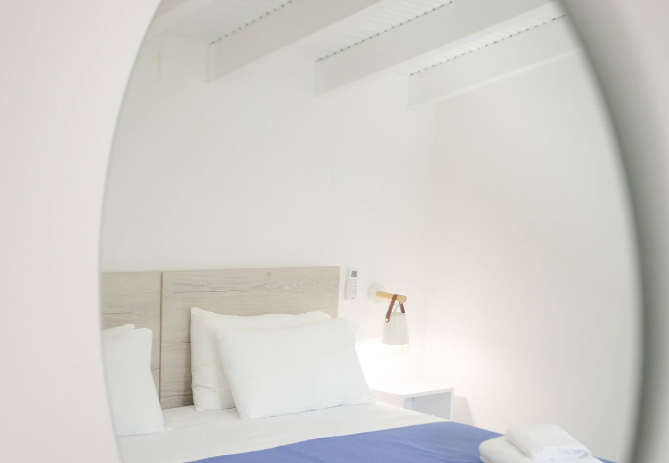 Apartment in Platanias - Apartment suite on private tranquil retreat-Unit 5 