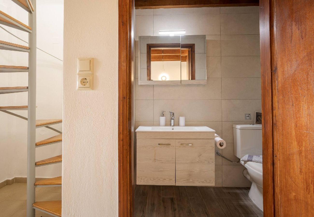 Apartment in Platanias - Apartment suite on private tranquil retreat-Unit 5 