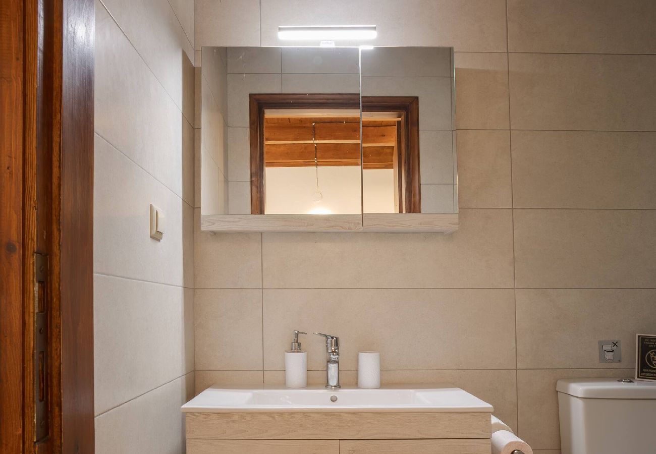 Apartment in Platanias - Apartment suite on private tranquil retreat-Unit 5 