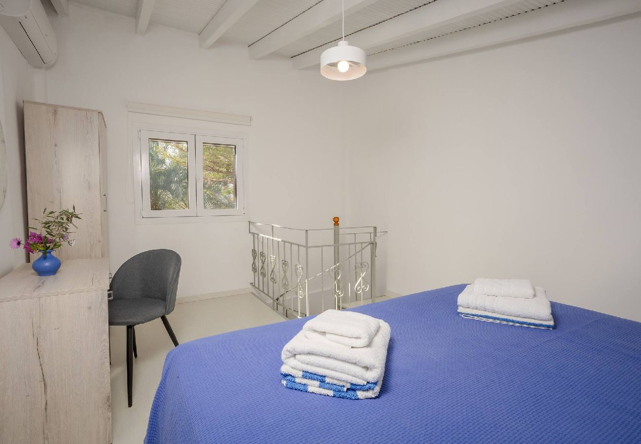 Apartment in Platanias - Apartment suite on private tranquil retreat-Unit 5 