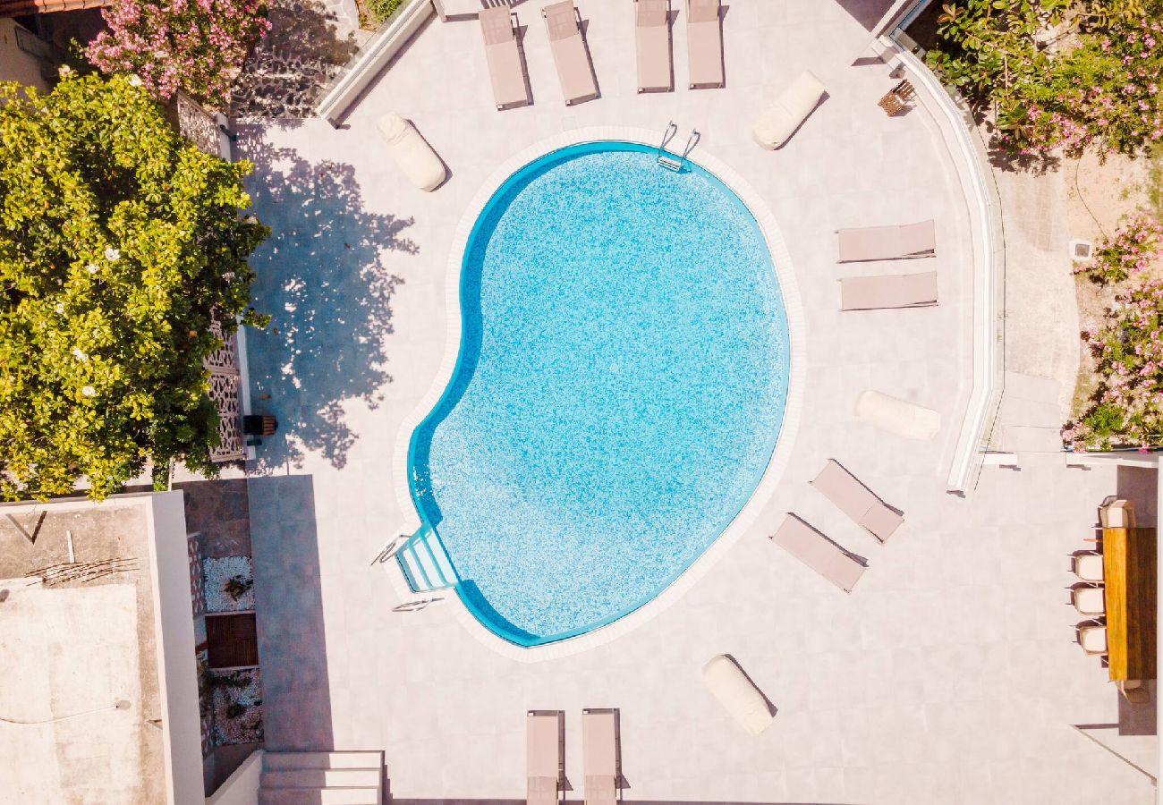 Apartment in Platanias - Apartment suite on private tranquil retreat-Unit 5 