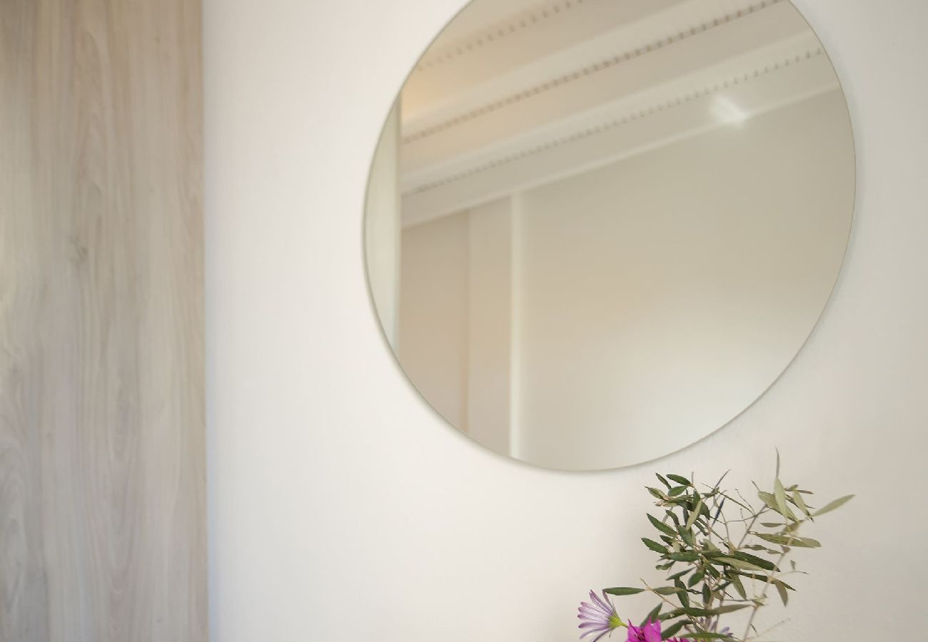 Apartment in Platanias - Apartment suite on private tranquil retreat-Unit 3 
