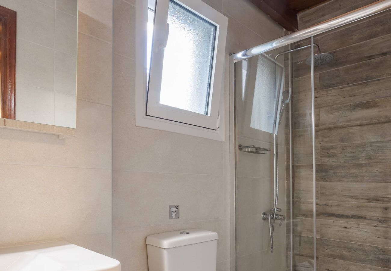 Apartment in Platanias - Apartment suite on private tranquil retreat-Unit 3 