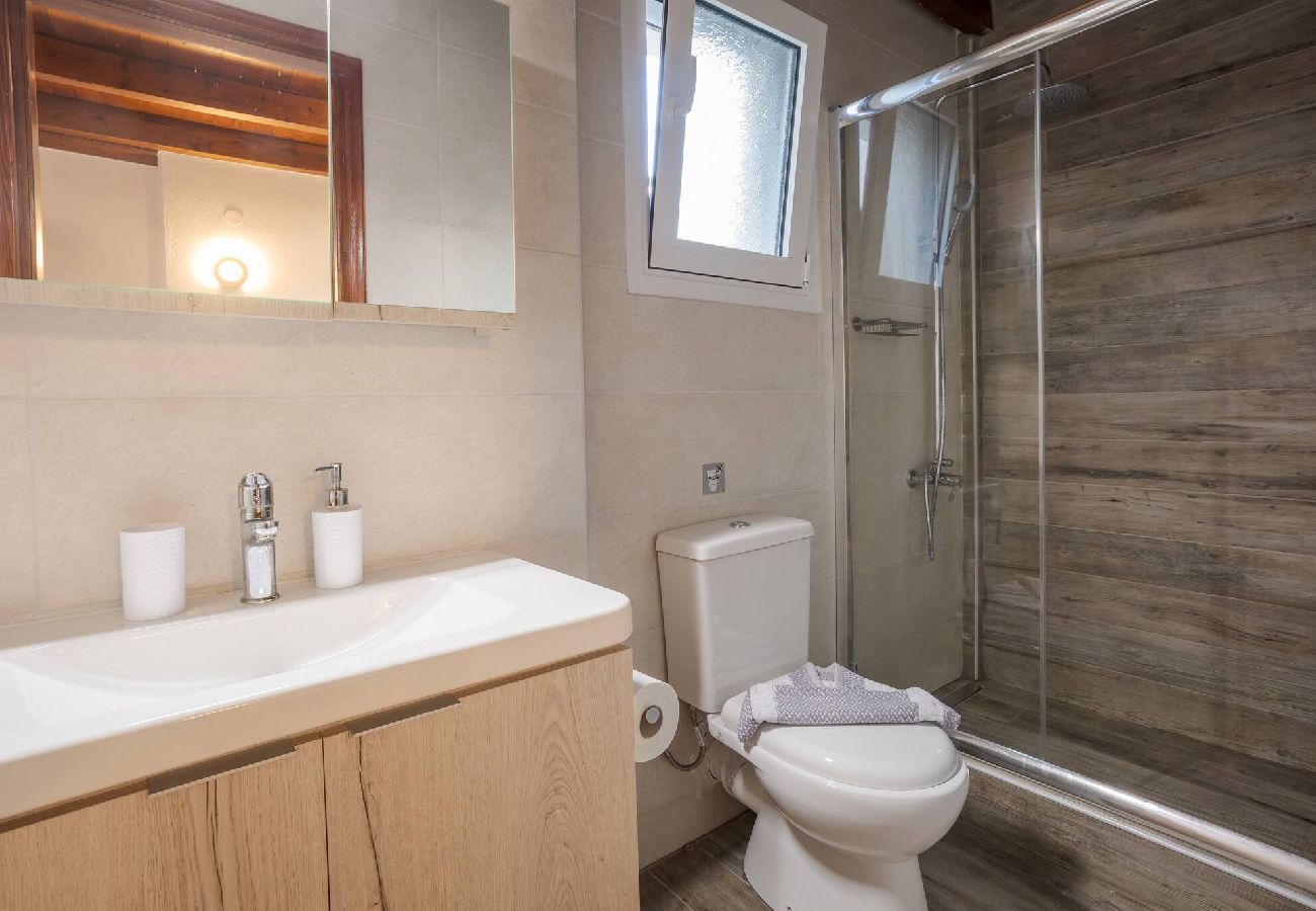 Apartment in Platanias - Apartment suite on private tranquil retreat-Unit 3 