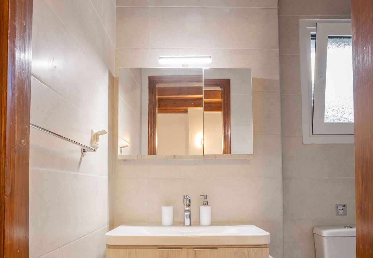 Apartment in Platanias - Apartment suite on private tranquil retreat-Unit 3 
