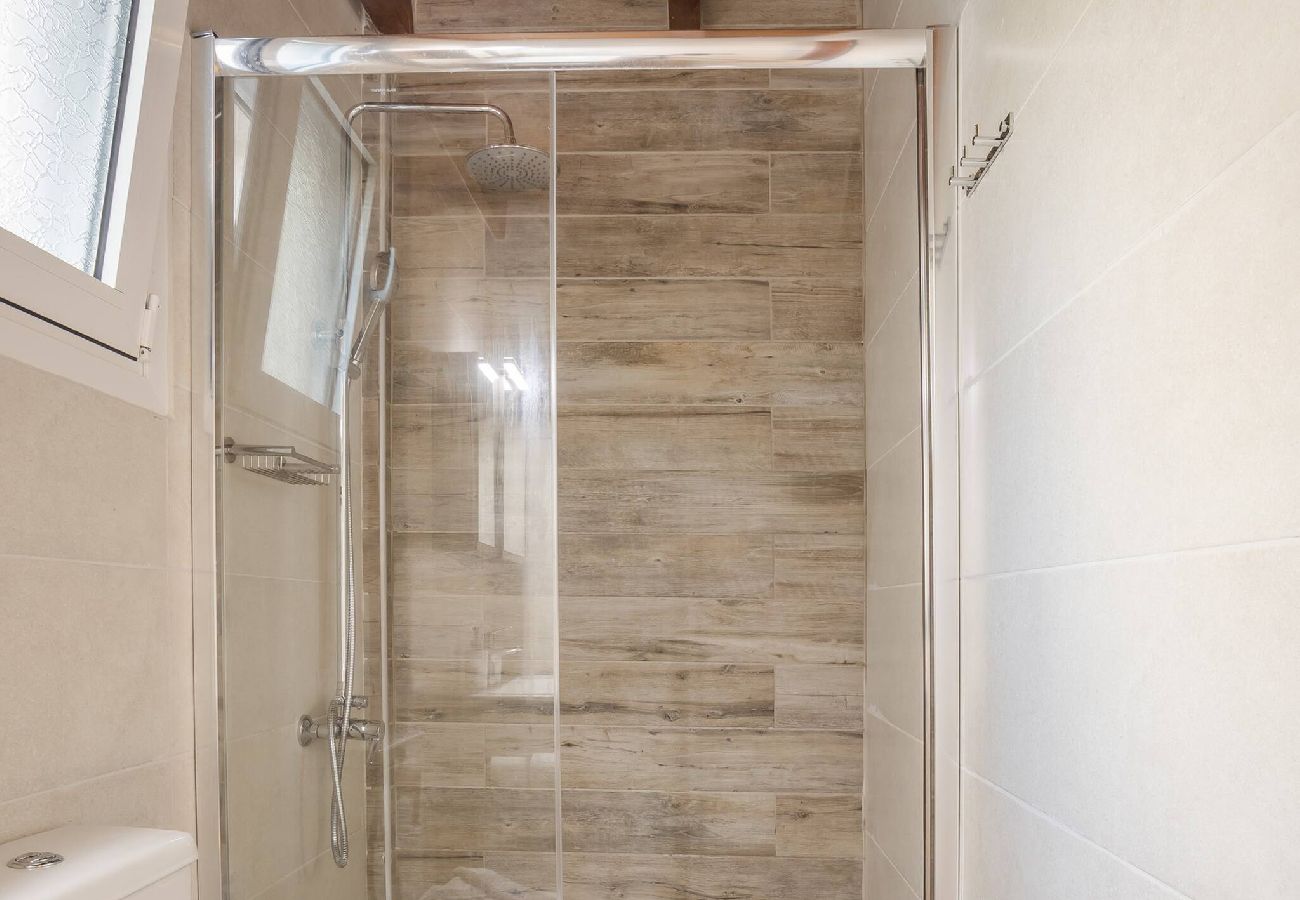 Apartment in Platanias - Apartment suite on private tranquil retreat-Unit 3 