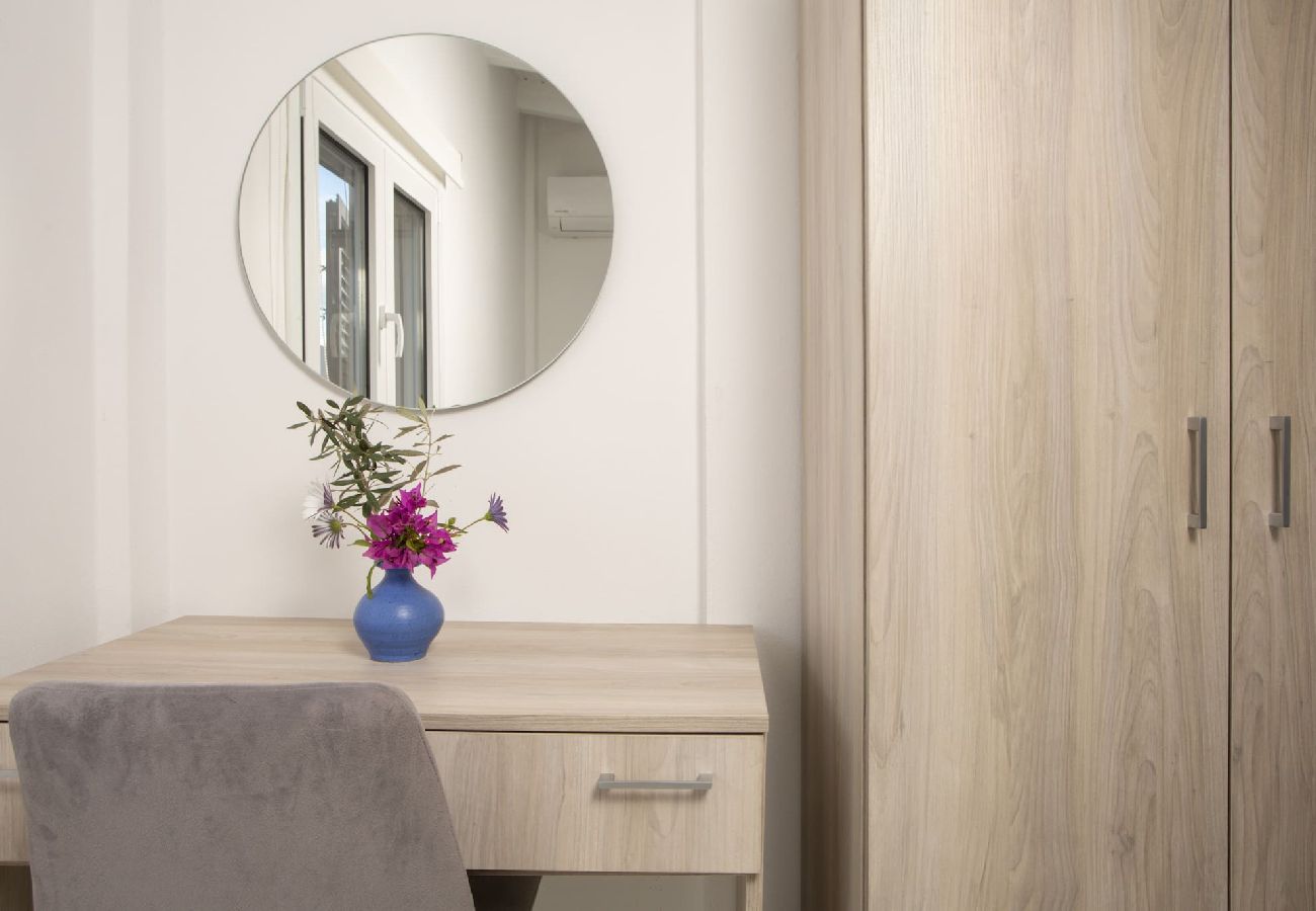 Apartment in Platanias - Apartment suite on private tranquil retreat-Unit 2 