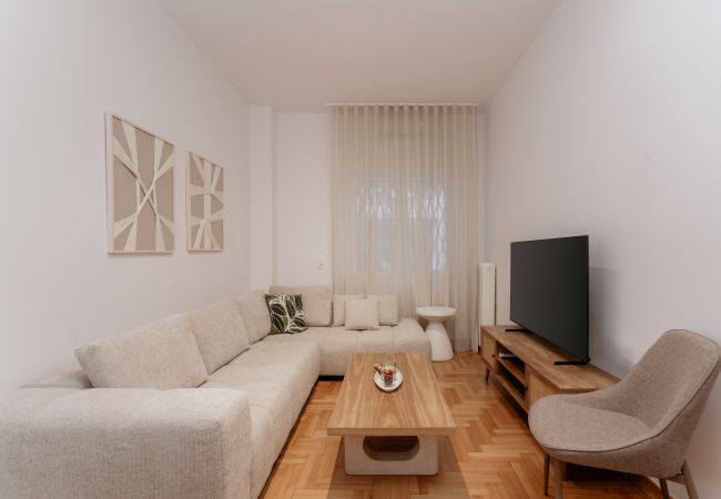 Apartment in Athens - Classy & Modern Apartment in Pagrati - Athens