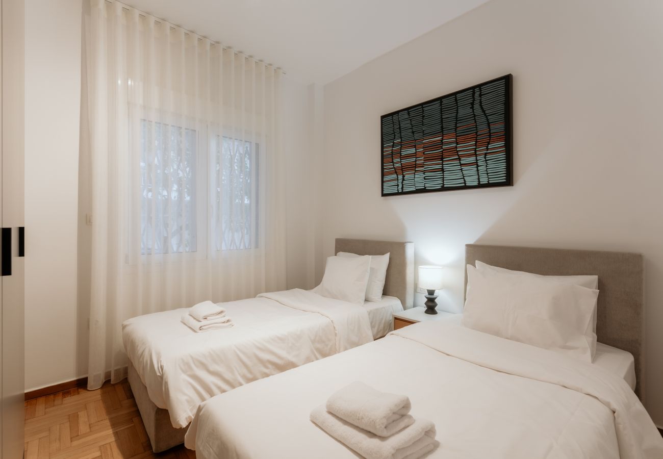 Apartment in Athens - Classy & Modern Apartment in Pagrati - Athens