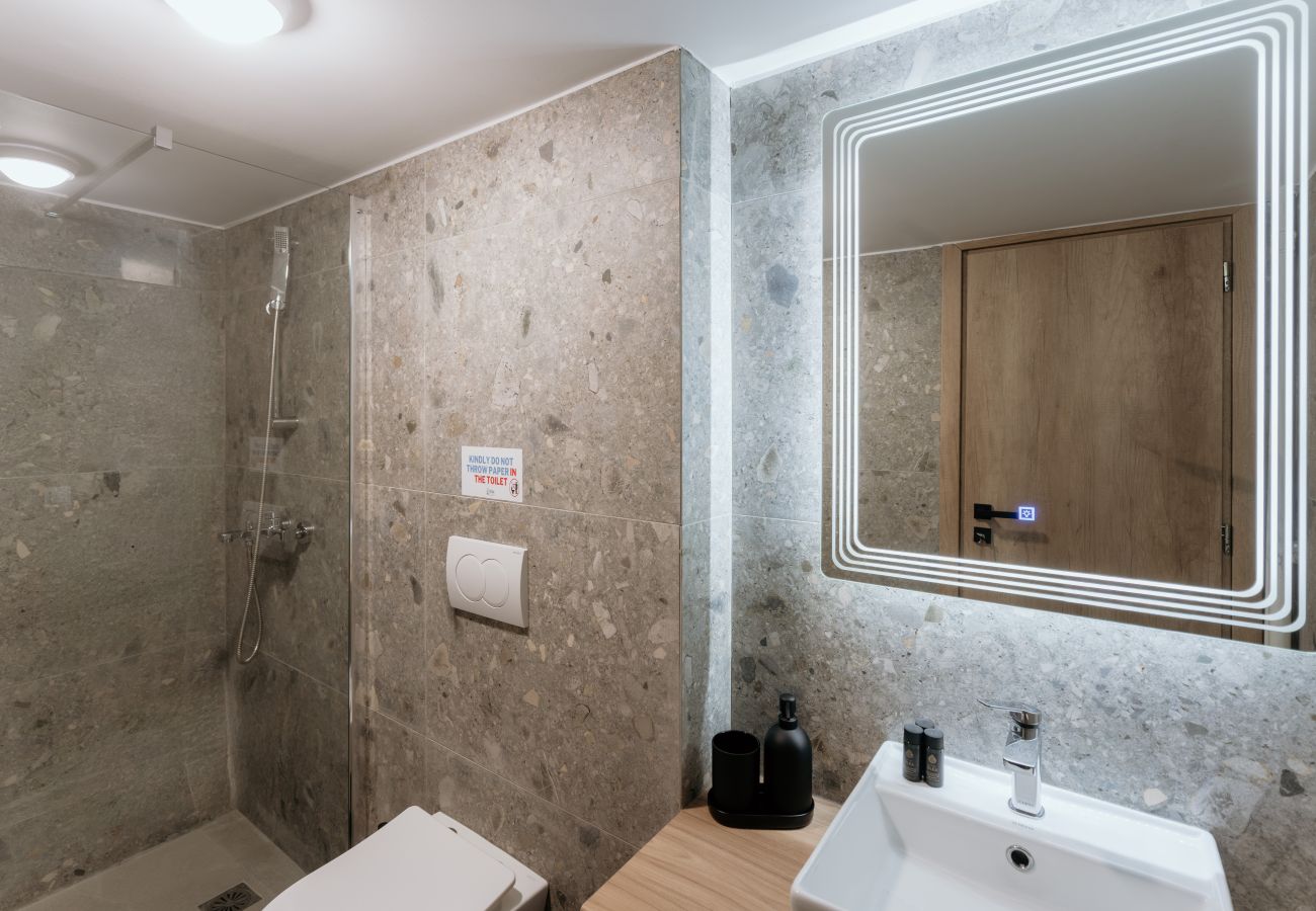 Apartment in Athens - Classy & Modern Apartment in Pagrati - Athens