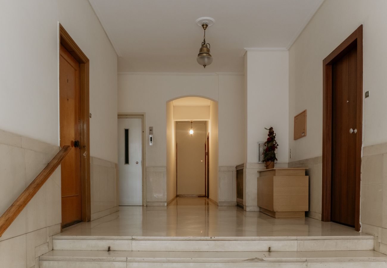 Apartment in Athens - Classy & Modern Apartment in Pagrati - Athens