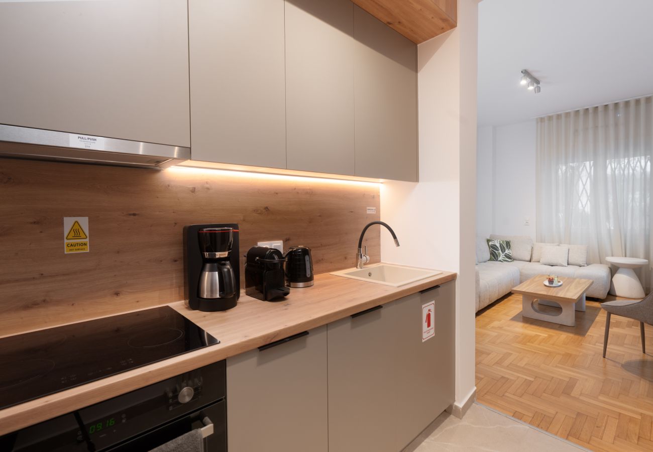 Apartment in Athens - Classy & Modern Apartment in Pagrati - Athens