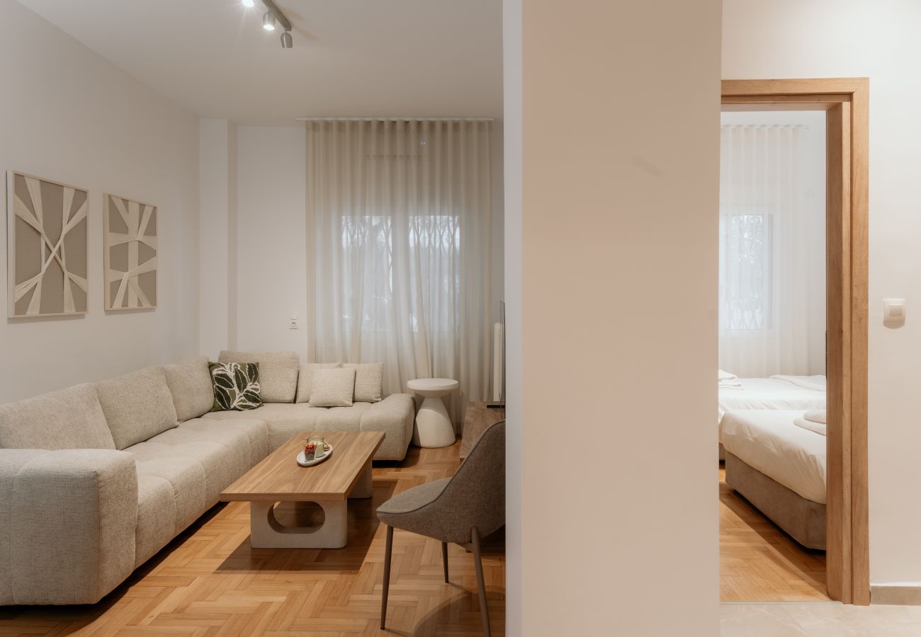 Apartment in Athens - Classy & Modern Apartment in Pagrati - Athens