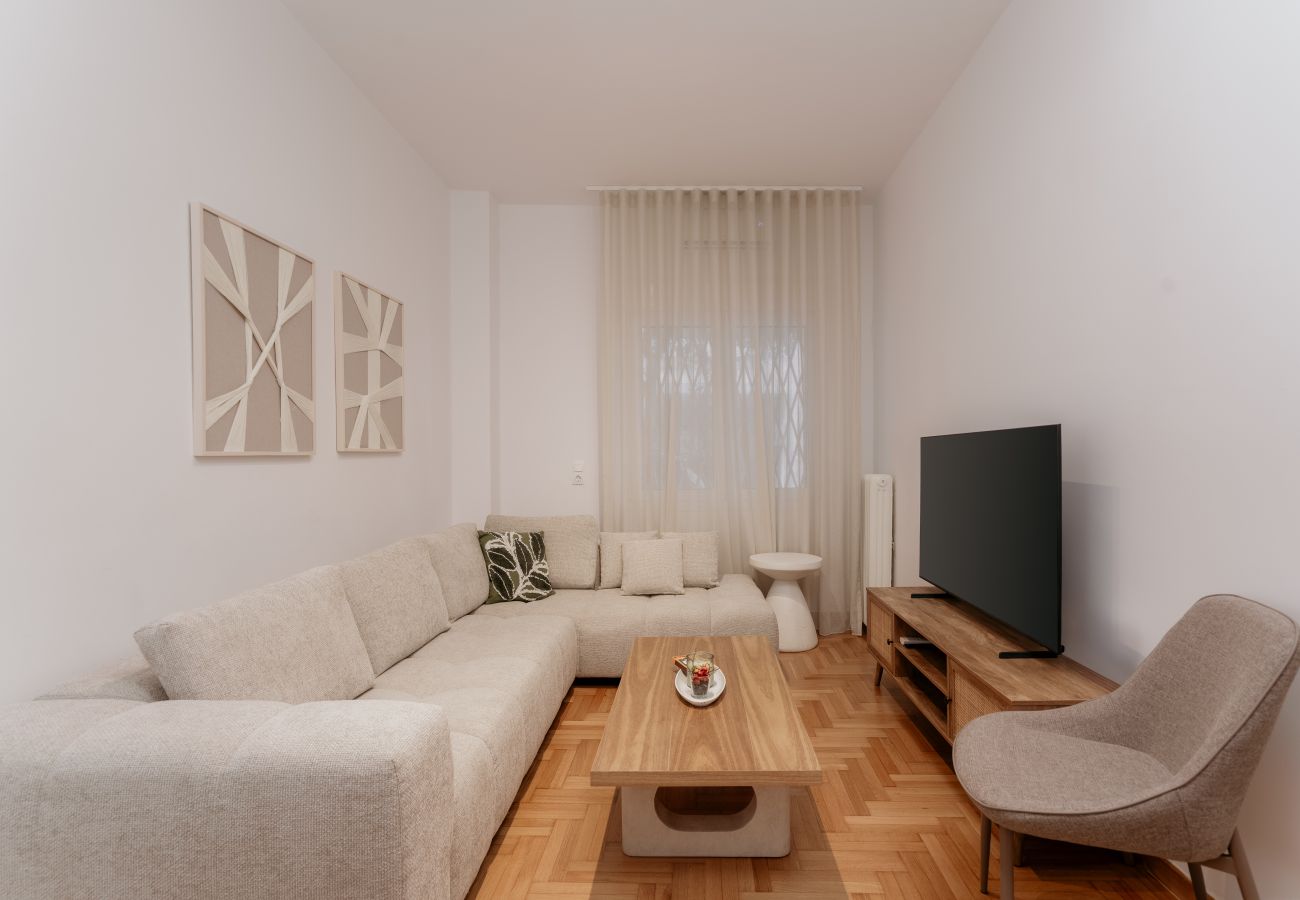 Apartment in Athens - Classy & Modern Apartment in Pagrati - Athens