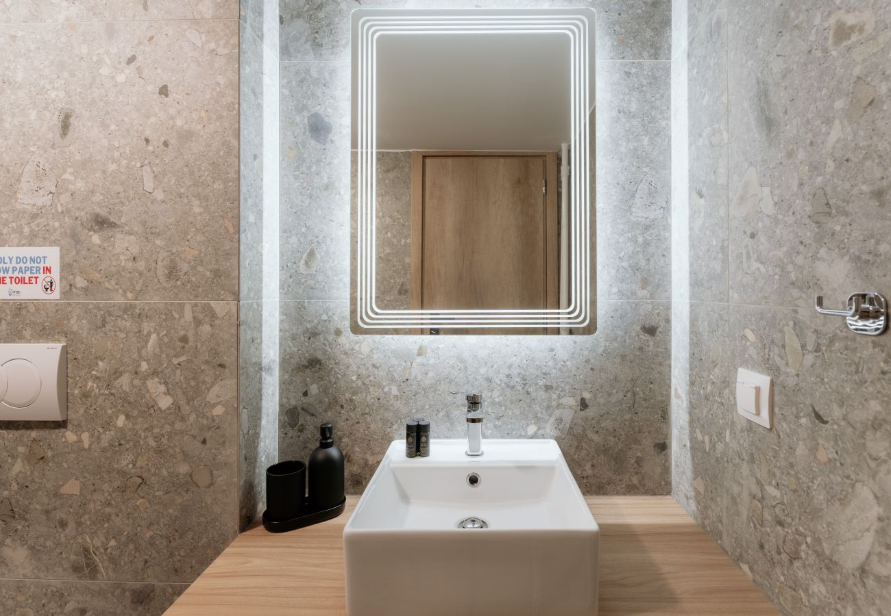 Apartment in Athens - Classy & Modern Apartment in Pagrati - Athens