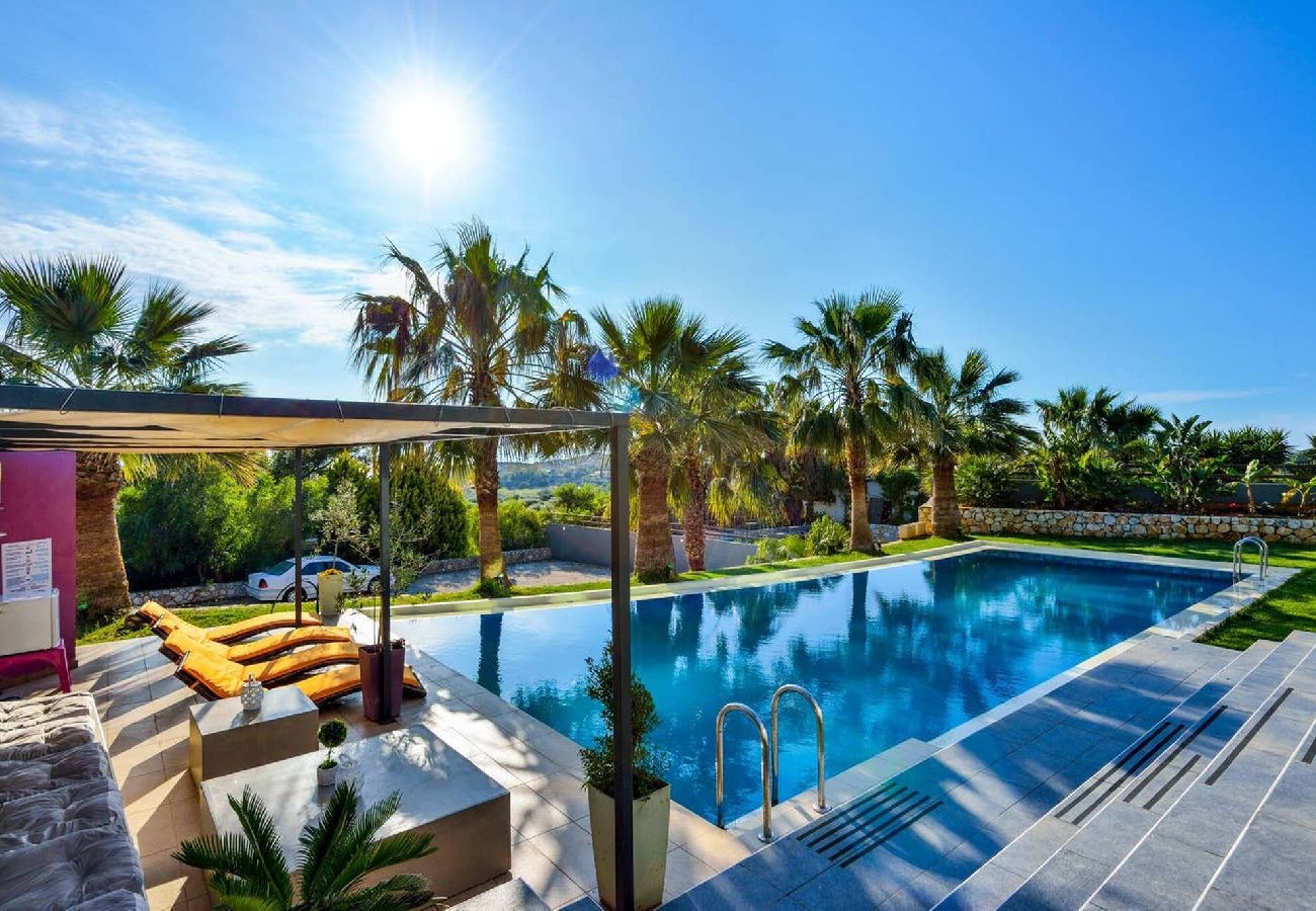 Villa in Chania - Adorno Luxury Villa, Tersanas Chania 