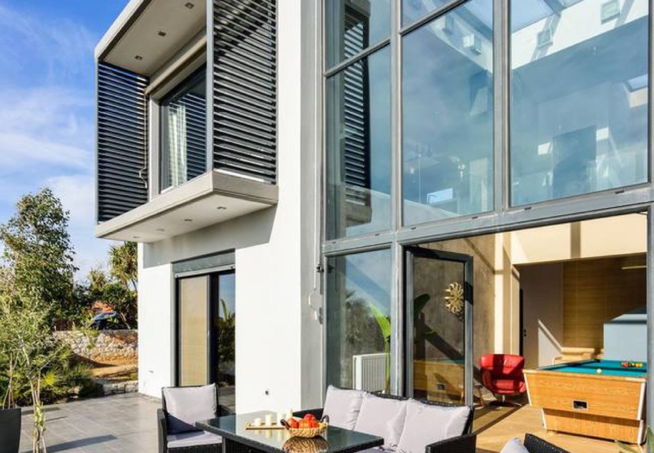 Villa in Chania - Adorno Luxury Villa, Tersanas Chania 