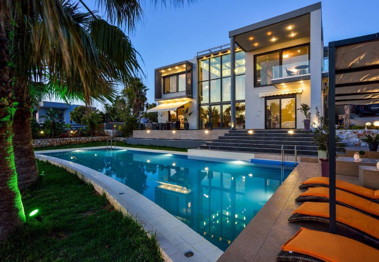 Villa in Chania - Adorno Luxury Villa, Tersanas Chania 