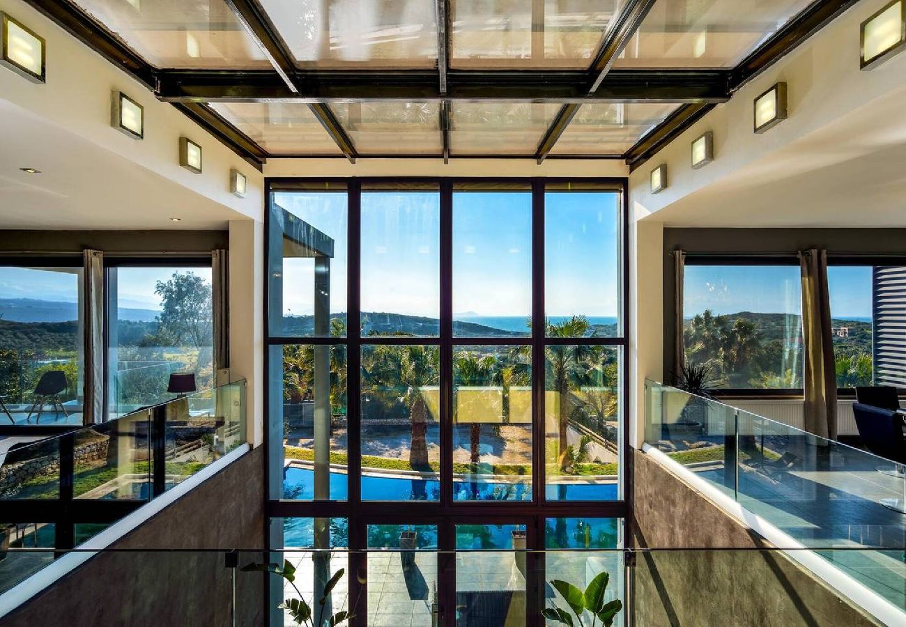 Villa in Chania - Adorno Luxury Villa, Tersanas Chania 