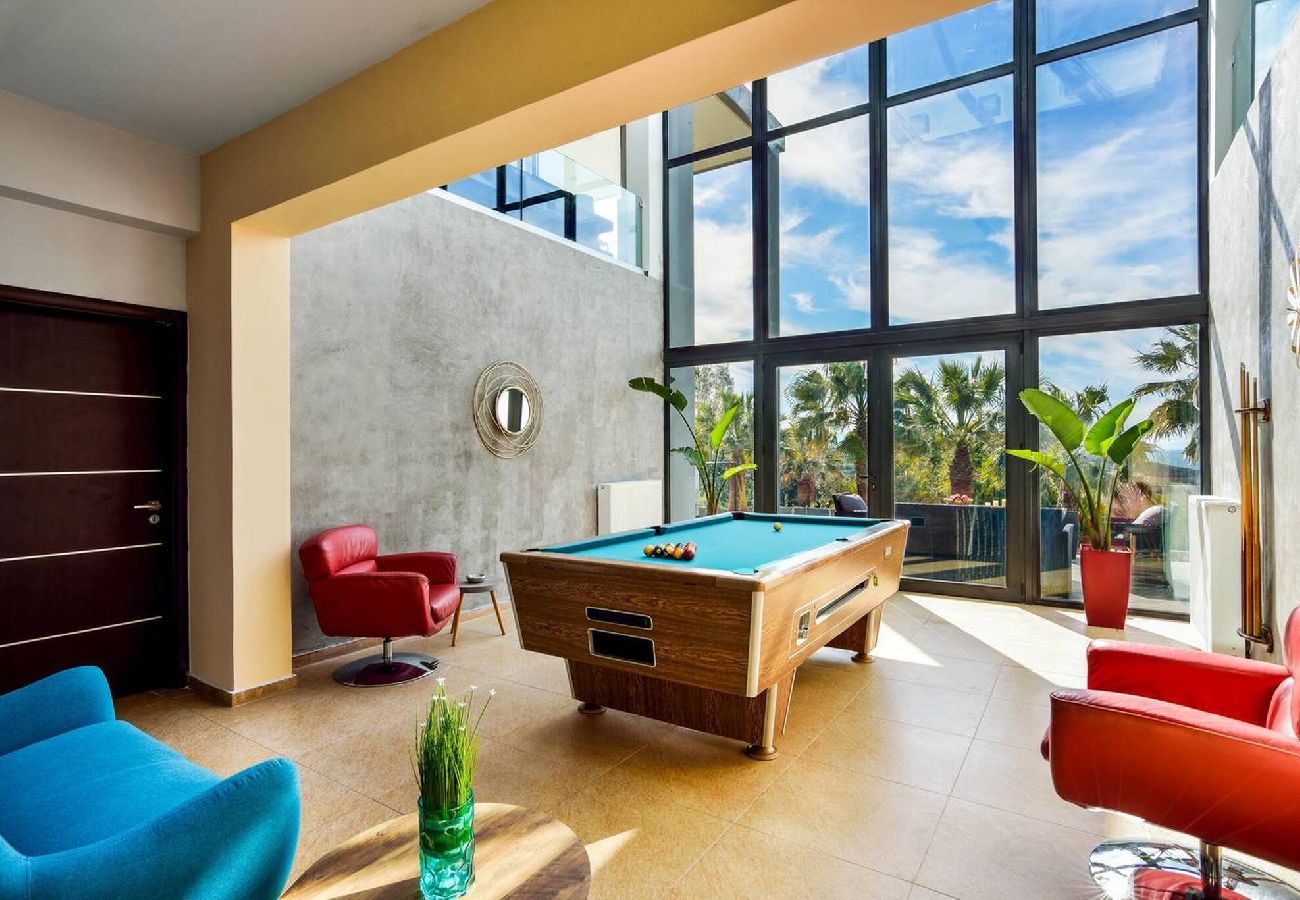 Villa in Chania - Adorno Luxury Villa, Tersanas Chania 