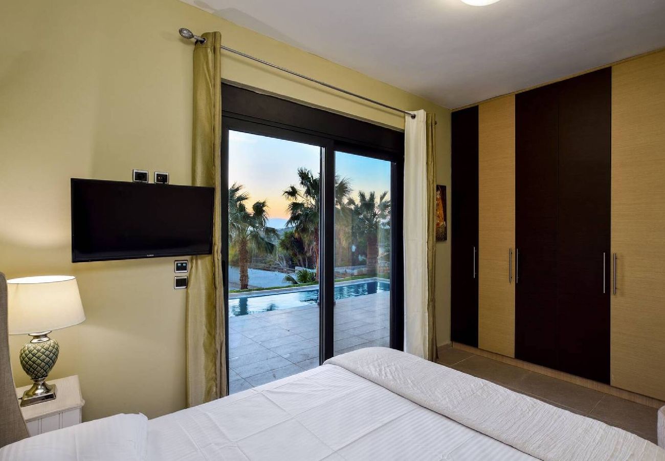 Villa in Chania - Adorno Luxury Villa, Tersanas Chania 