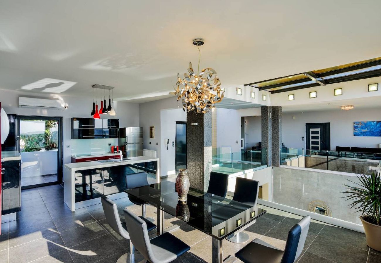 Villa in Chania - Adorno Luxury Villa, Tersanas Chania 