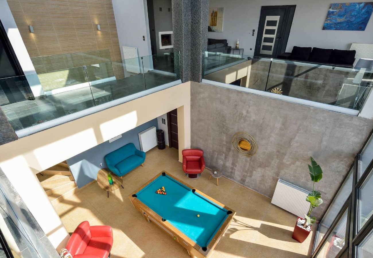 Villa in Chania - Adorno Luxury Villa, Tersanas Chania 