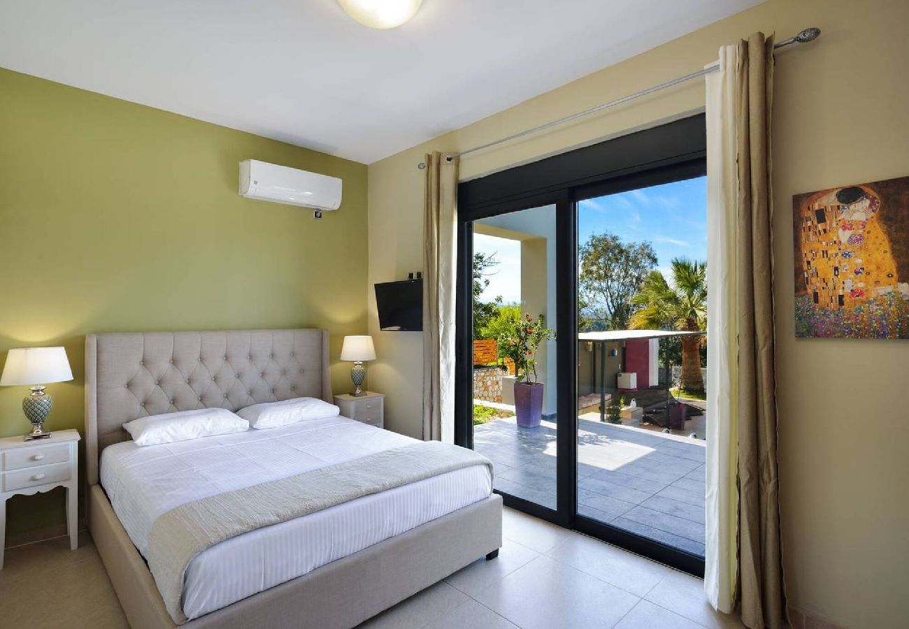 Villa in Chania - Adorno Luxury Villa, Tersanas Chania 