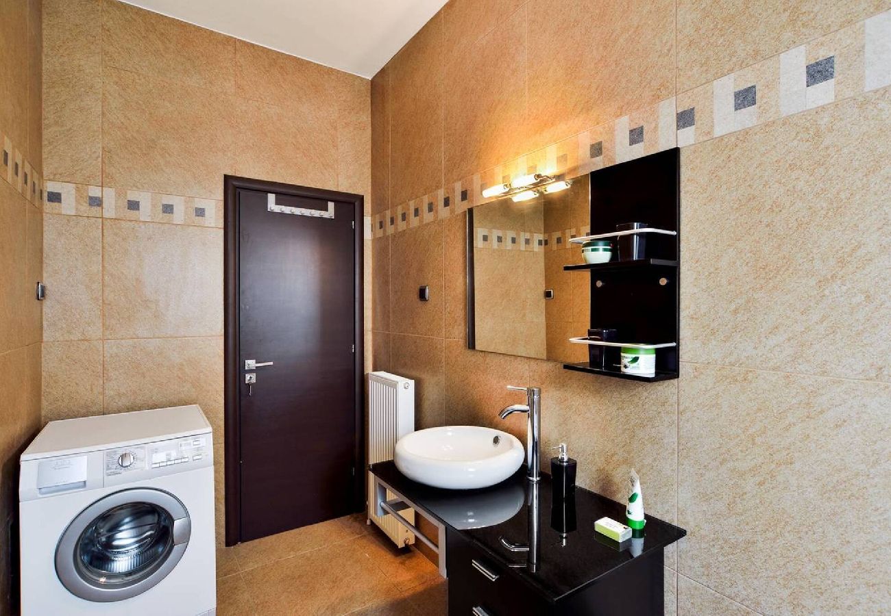 Villa in Chania - Adorno Luxury Villa, Tersanas Chania 