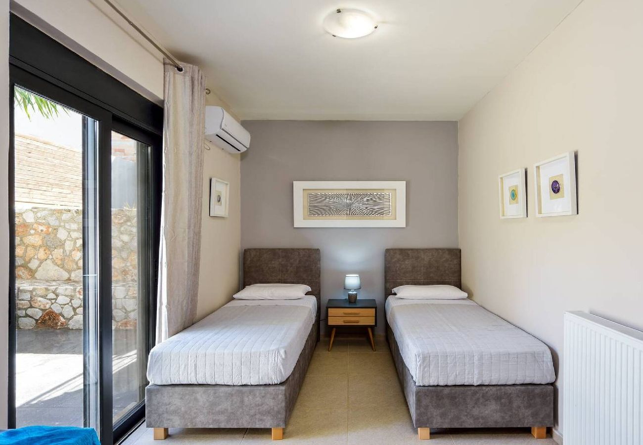 Villa in Chania - Adorno Luxury Villa, Tersanas Chania 