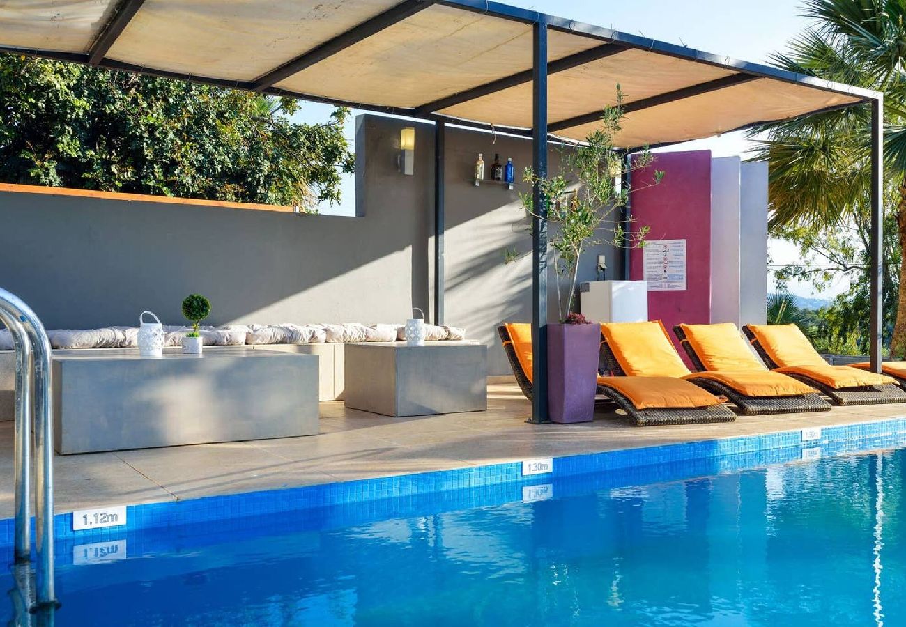 Villa in Chania - Adorno Luxury Villa, Tersanas Chania 