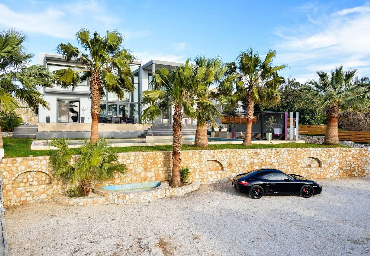 Villa in Chania - Adorno Luxury Villa, Tersanas Chania 