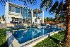 Villa in Chania - Adorno Luxury Villa, Tersanas Chania 