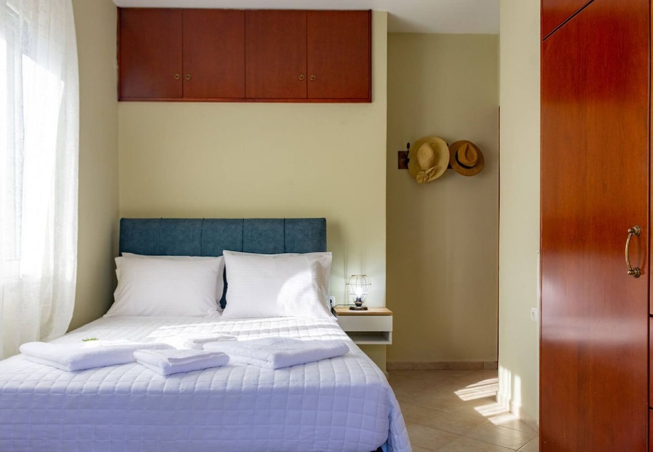 Apartment in Chania - Casa Anthea 3 bedroom apartment with Garden 