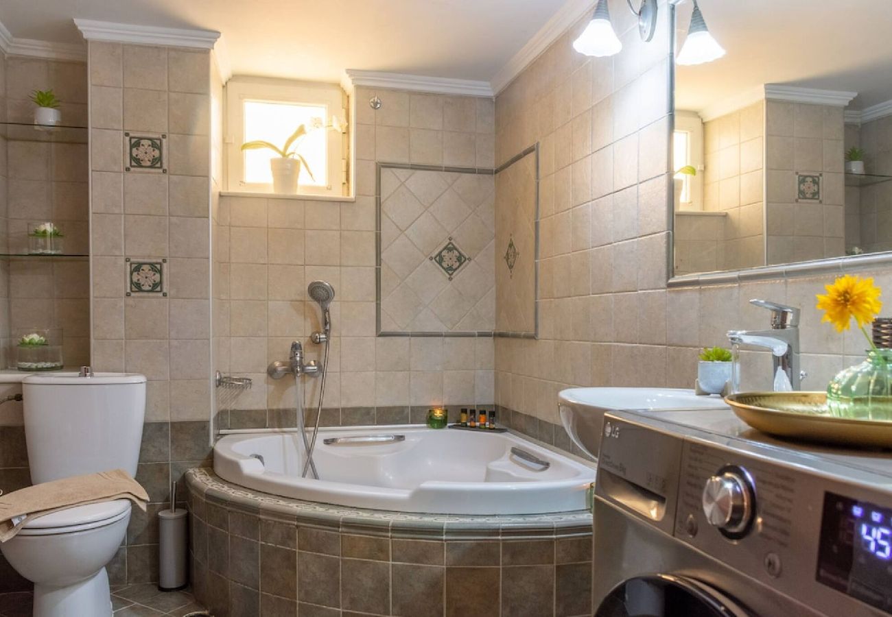 Apartment in Chania - Casa Anthea 3 bedroom apartment with Garden 