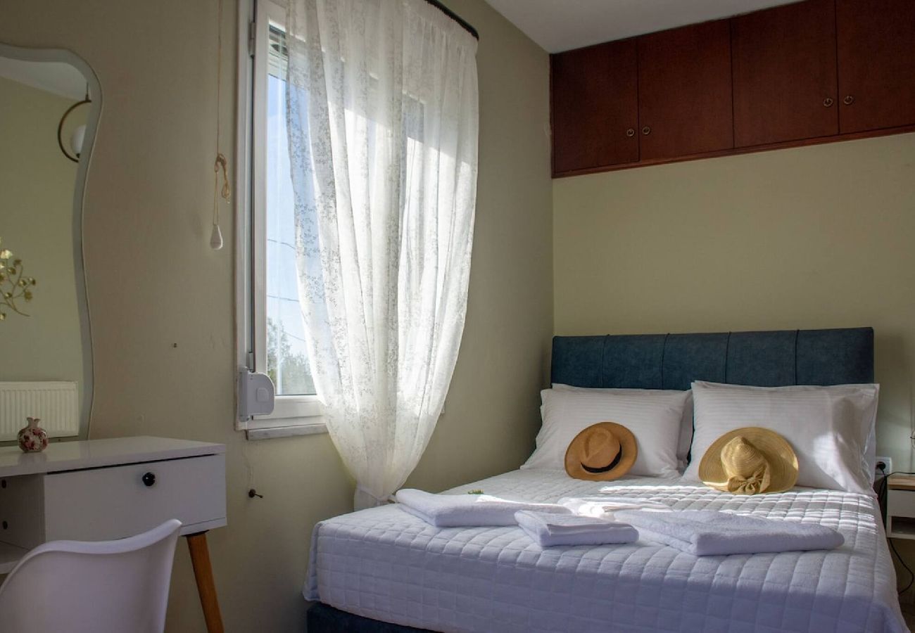 Apartment in Chania - Casa Anthea 3 bedroom apartment with Garden 