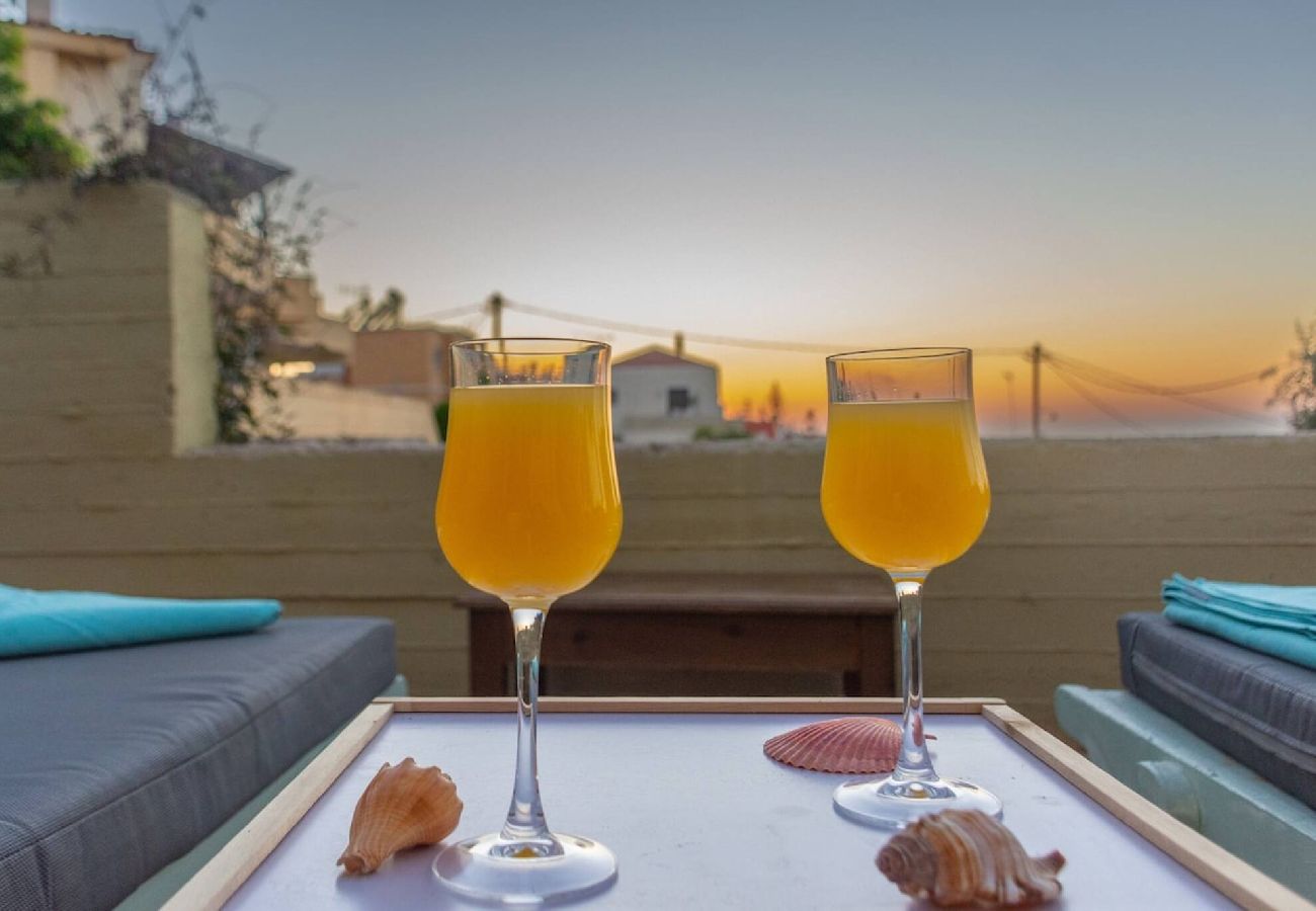 Apartment in Chania - Casa Anthea 3 bedroom apartment with Garden 