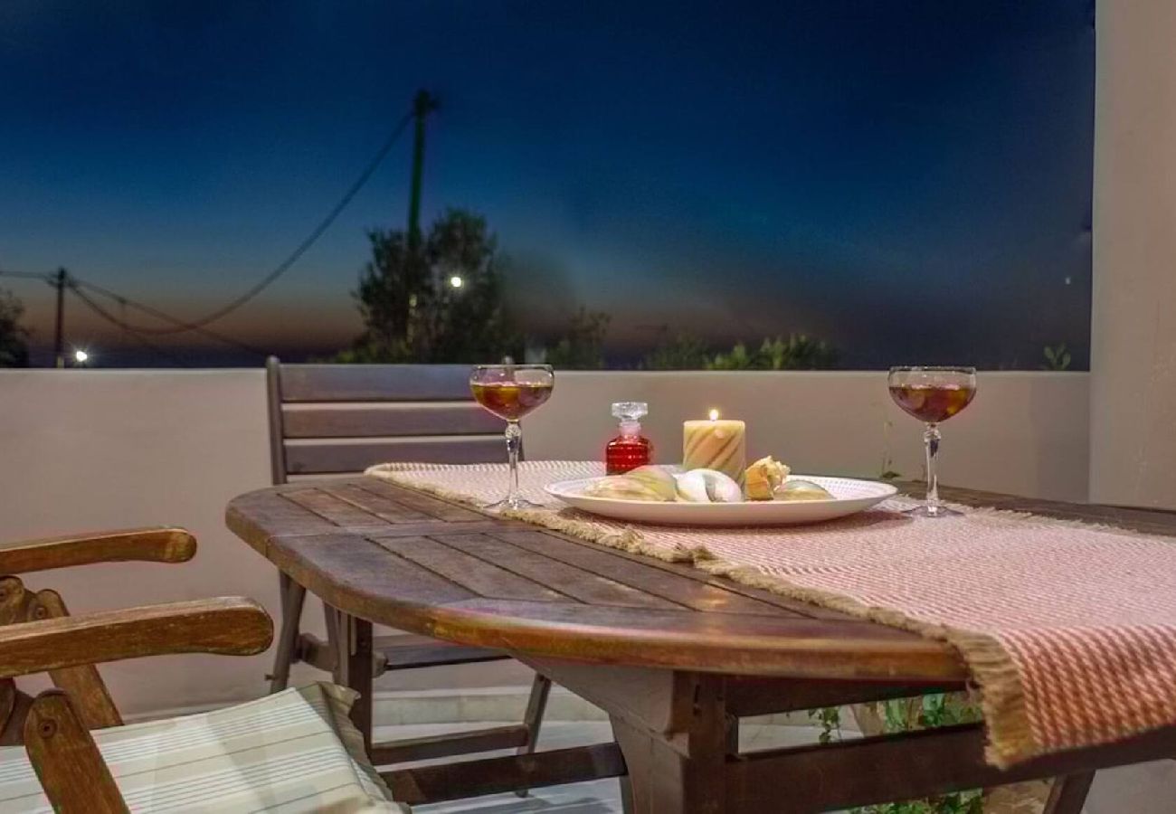 Apartment in Chania - Casa Anthea 3 bedroom apartment with Garden 
