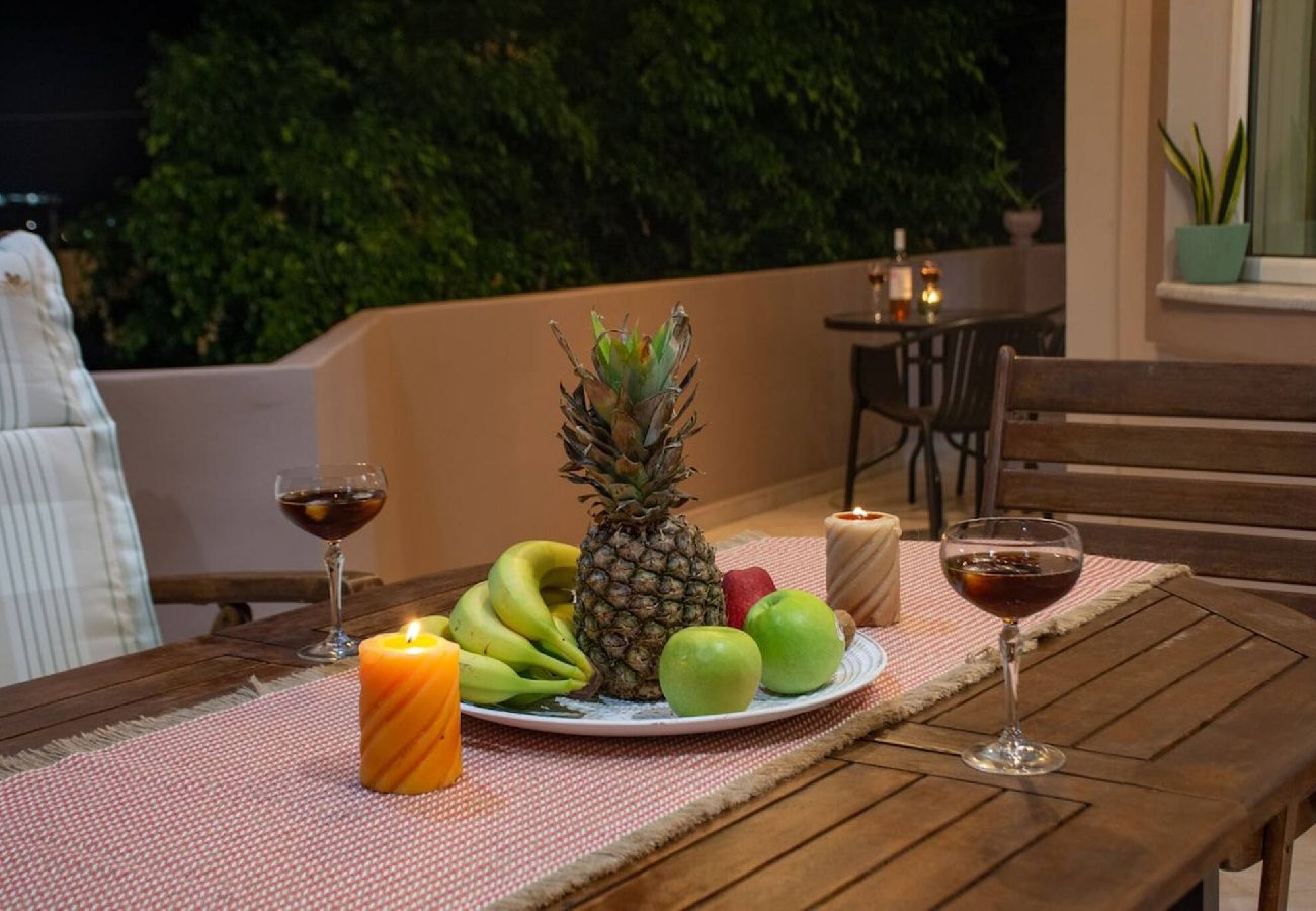 Apartment in Chania - Casa Anthea 3 bedroom apartment with Garden 