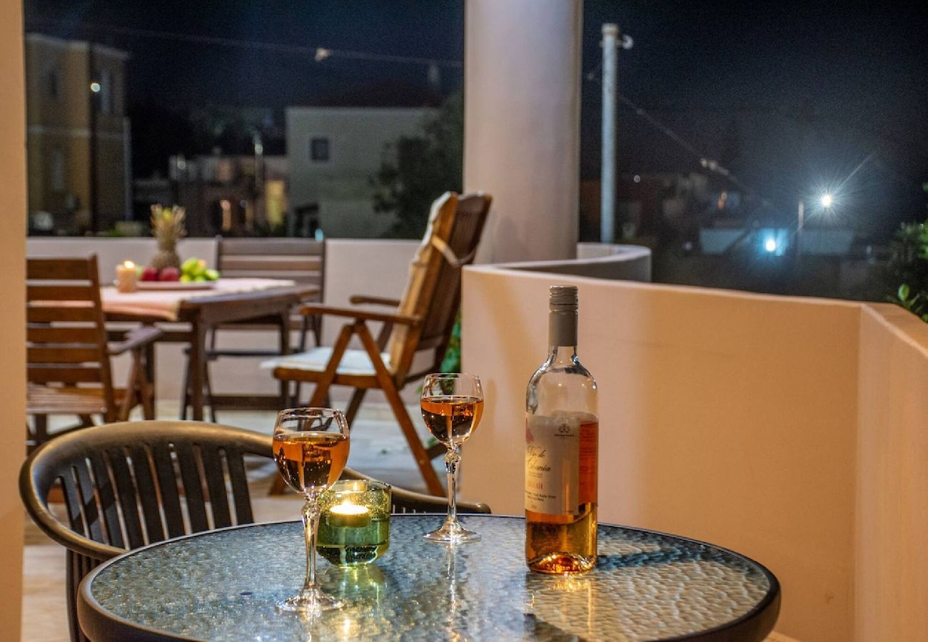 Apartment in Chania - Casa Anthea 3 bedroom apartment with Garden 