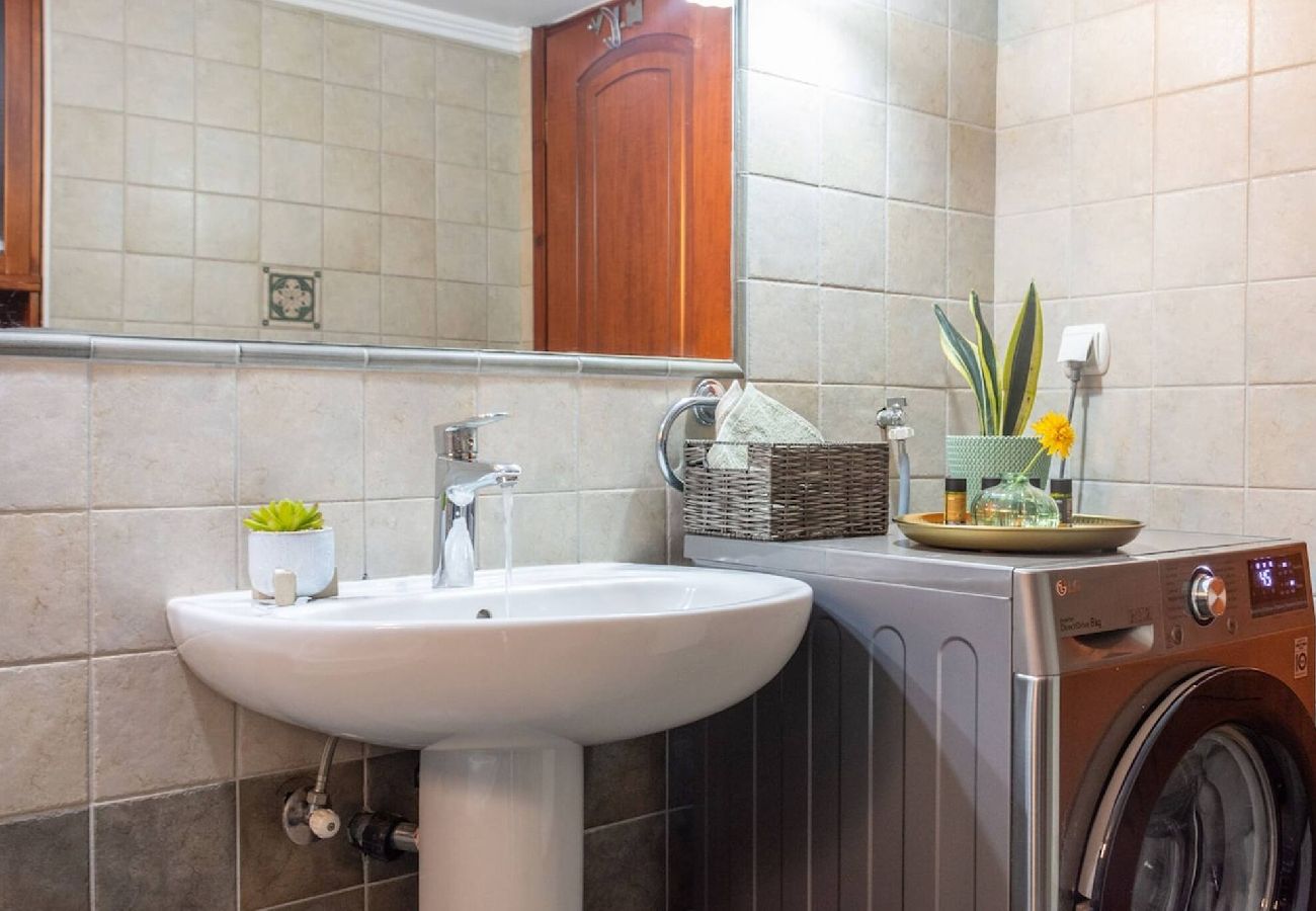 Apartment in Chania - Casa Anthea 3 bedroom apartment with Garden 