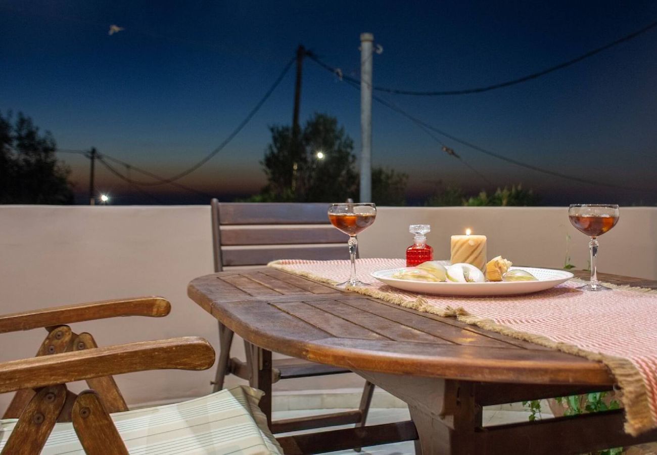 Apartment in Chania - Casa Anthea 3 bedroom apartment with Garden 