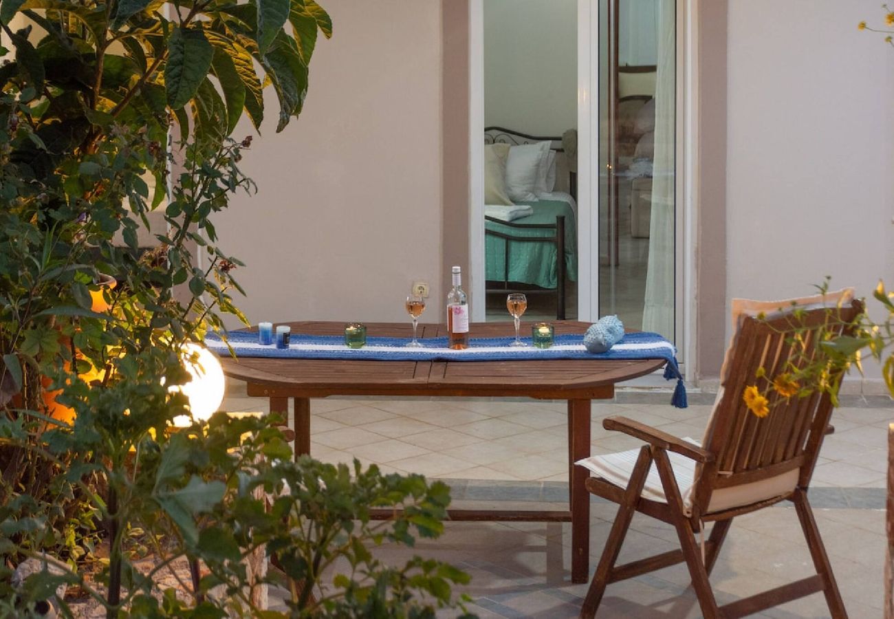 Apartment in Chania - Casa Anthea 3 bedroom apartment with Garden 