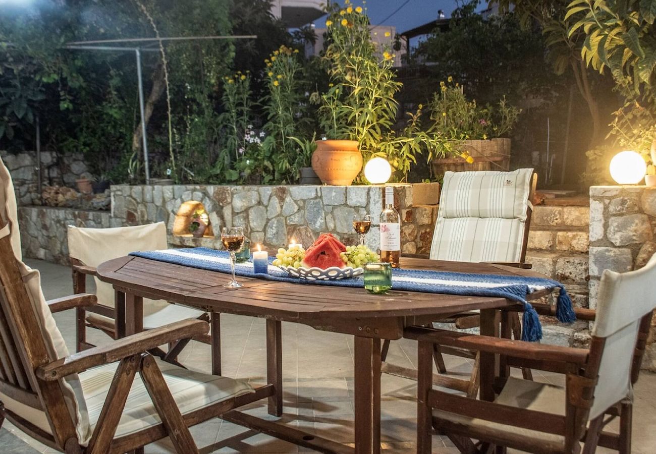 Apartment in Chania - Casa Anthea 3 bedroom apartment with Garden 