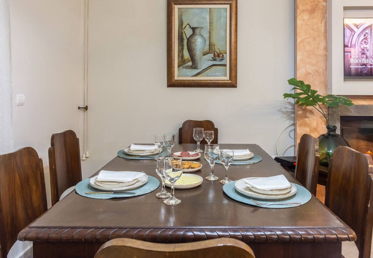 Apartment in Chania - Casa Anthea 3 bedroom apartment with Garden 