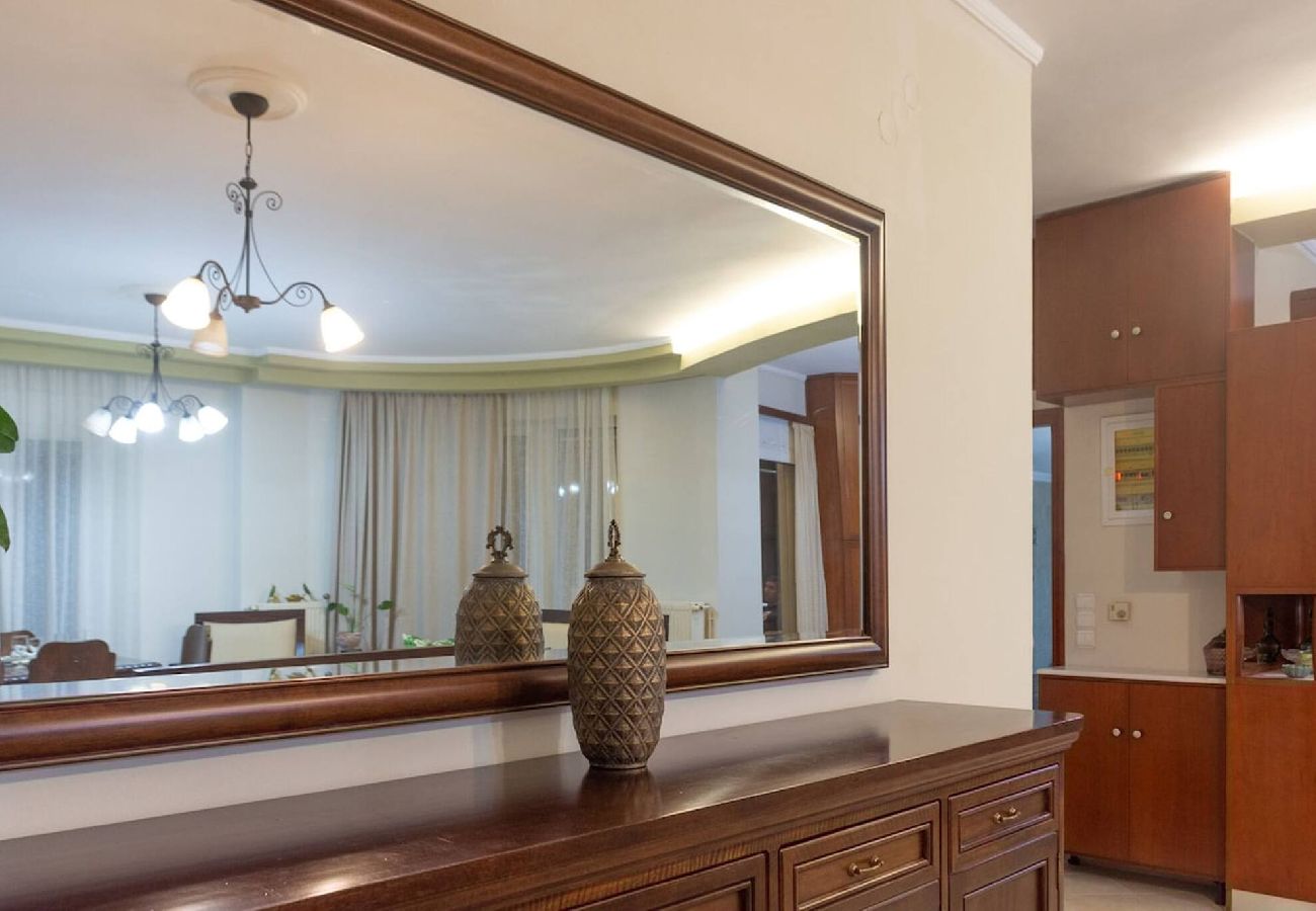 Apartment in Chania - Casa Anthea 3 bedroom apartment with Garden 