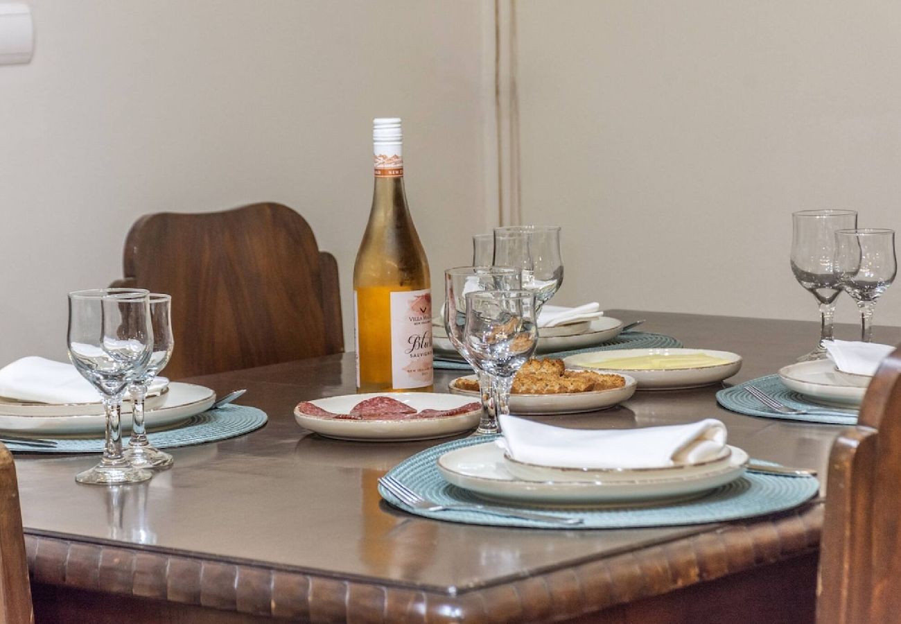 Apartment in Chania - Casa Anthea 3 bedroom apartment with Garden 