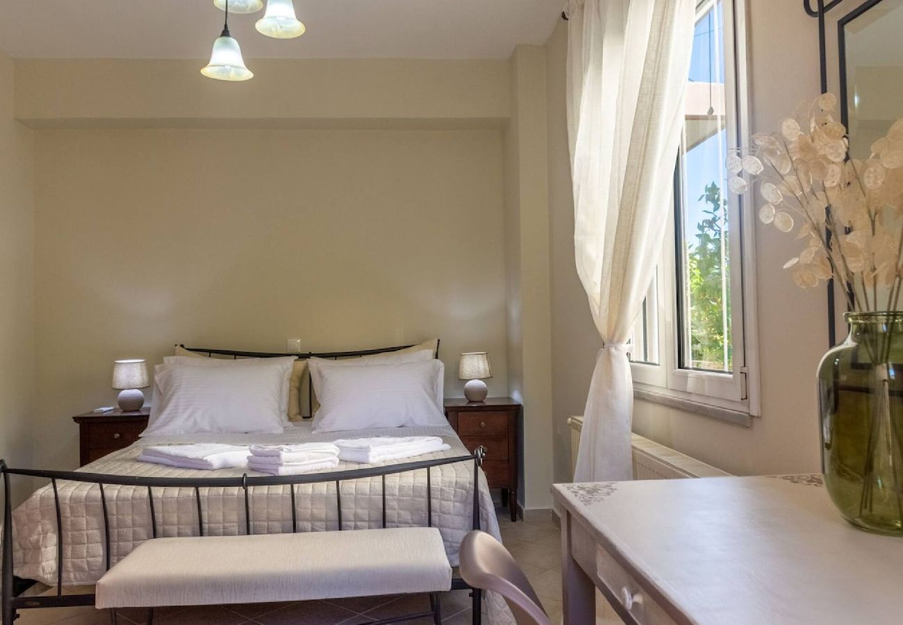 Apartment in Chania - Casa Anthea 3 bedroom apartment with Garden 