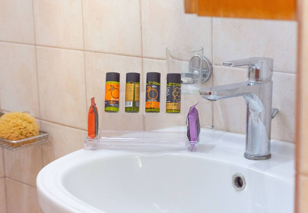 Apartment in Chania - Casa Anthea 3 bedroom apartment with Garden 