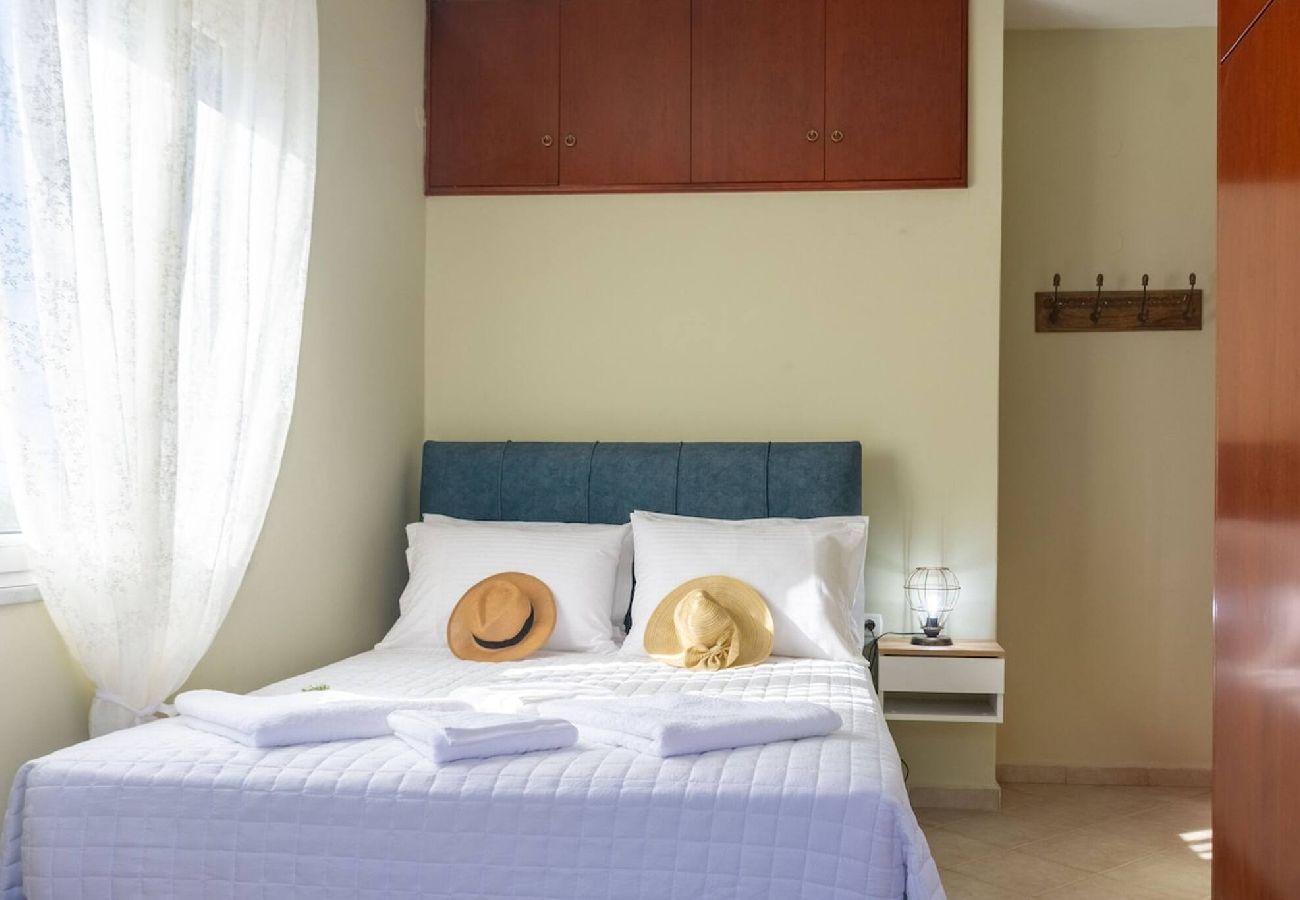 Apartment in Chania - Casa Anthea 3 bedroom apartment with Garden 